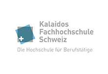 Kalaidos Fachhochschule Schweiz - Die Hochschule für Berufstätige Logo
